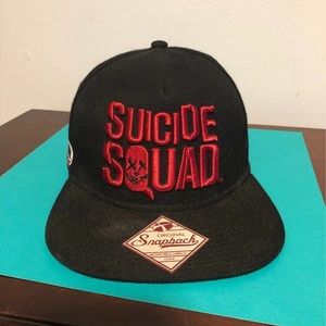 Suicide squad SnapBack